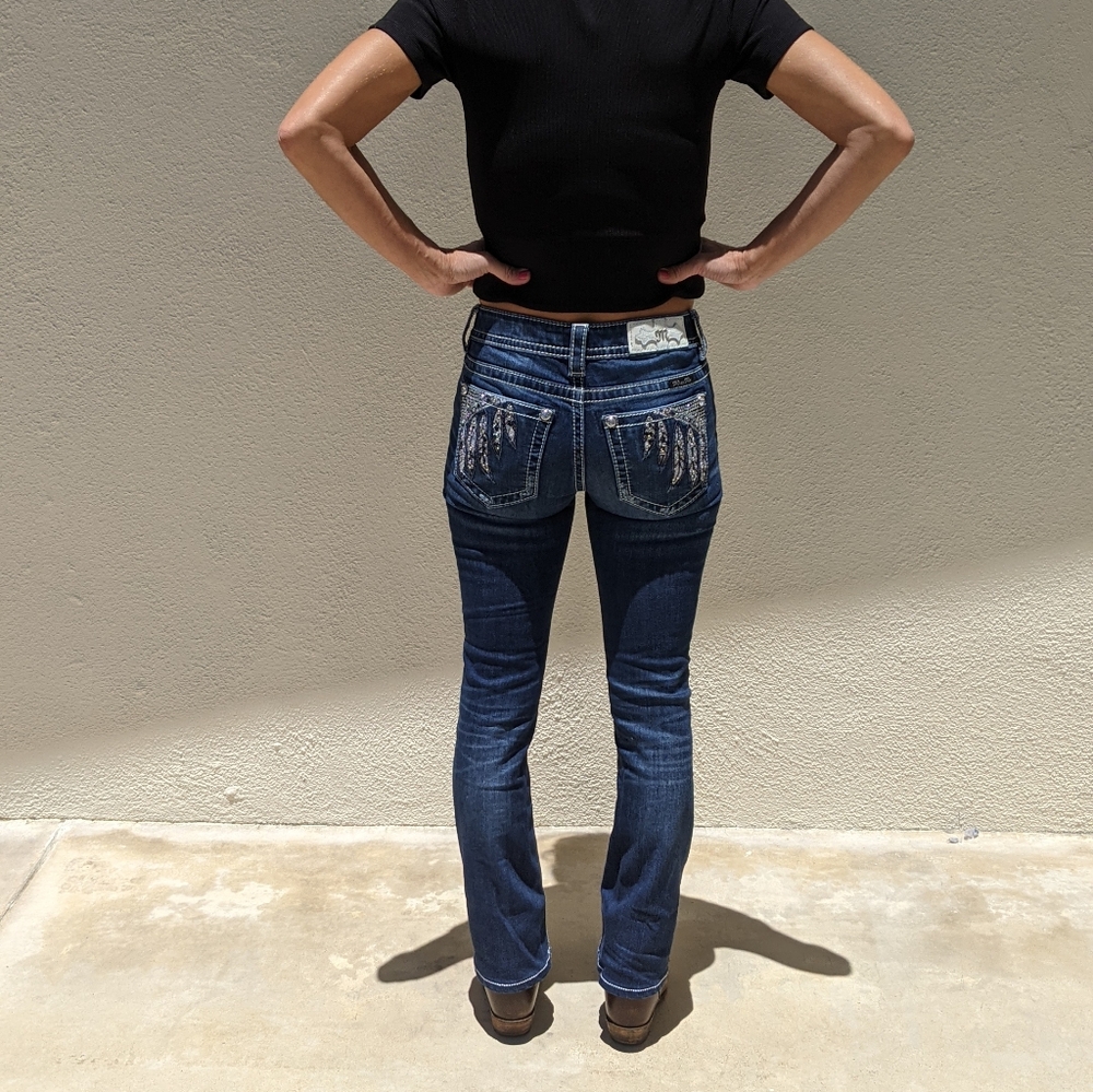 Miss Me Womens Jeans - Picture 9 of 11
